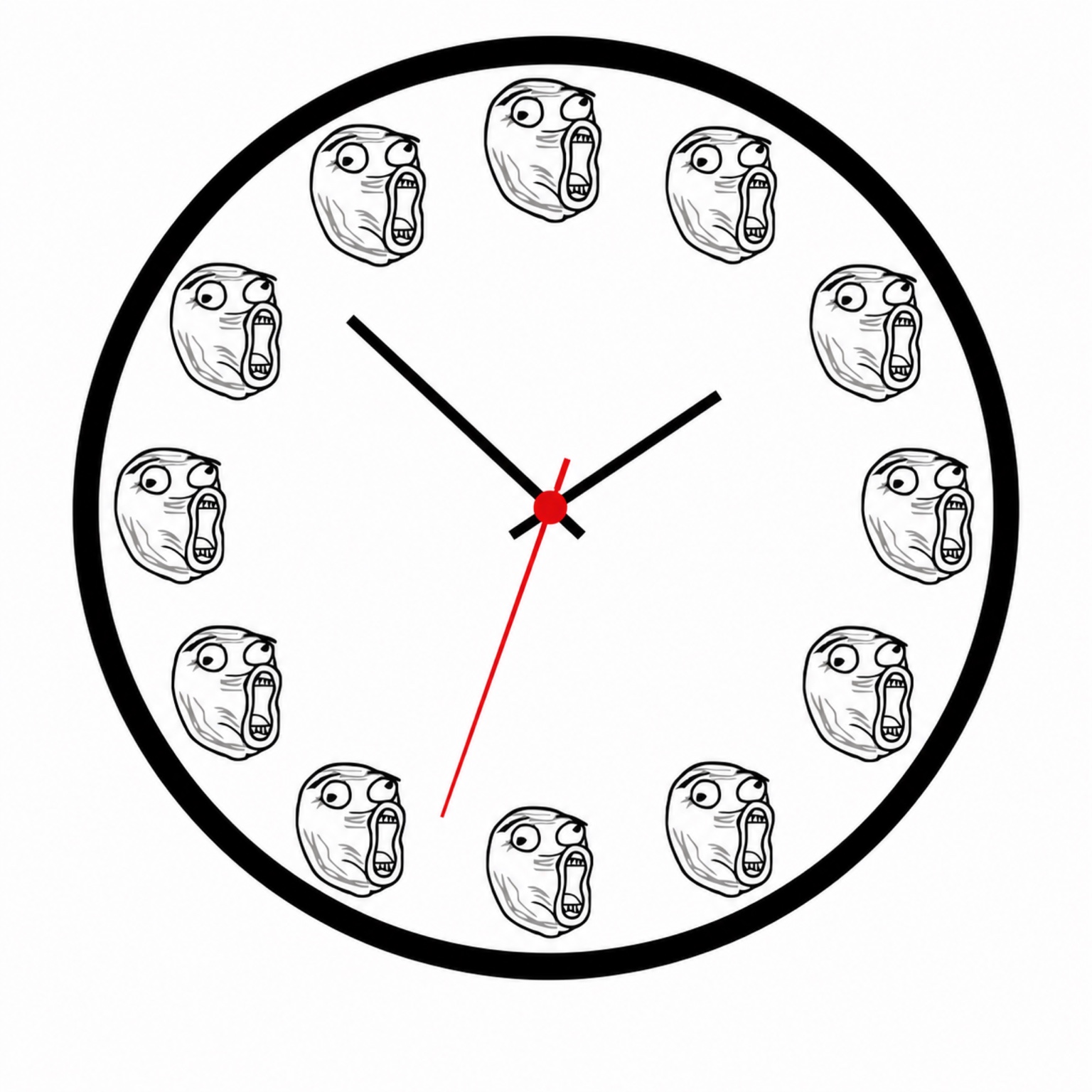 LOLGuy clock